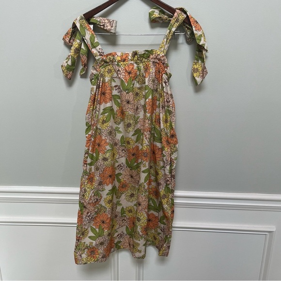 J. Crew Floral Mini Dress in Xinnia S - Picture 8 of 9